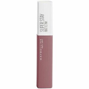 Líčenie obočia Maybelline New York Superstay Matte Ink Liquid Lipstick - 140 Soloist vyobraziť