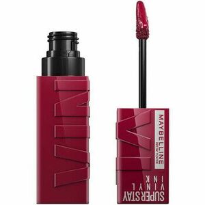 Líčenie obočia Maybelline New York Superstay Vinyl Ink Liquid Lipstick - 30 Unrivaled vyobraziť