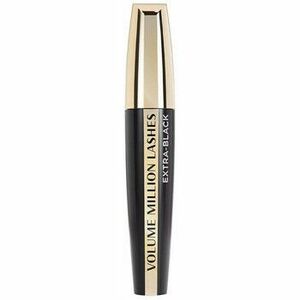 Riasenky a umelé riasy L'oréal Mascara Volume Million Lashes Extra Black vyobraziť