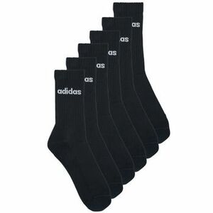Ponožky adidas Linear Crew Cushioned Socks 3 Pairs vyobraziť