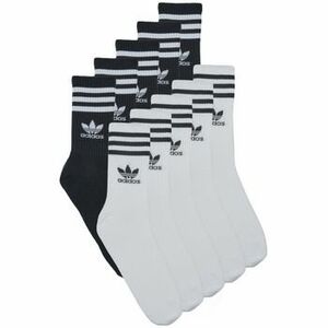 Ponožky adidas 3-Stripes Crew Socks 10 Pairs vyobraziť