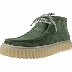Čižmy Clarks TORHILL HI vyobraziť