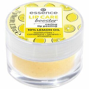 Masky & peelingy Essence Nourishing Lip Scrub Lip Care Booster Caring Lip Peelin vyobraziť