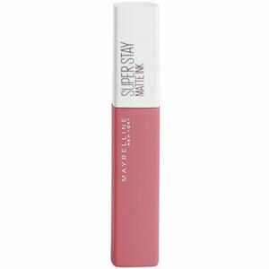 Líčenie obočia Maybelline New York Superstay Matte Ink Liquid Lipstick - 155 Savant vyobraziť