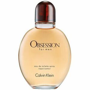 Toaletné vody Calvin Klein Jeans Obsession for Men Eau de Toilette 125 ml vyobraziť
