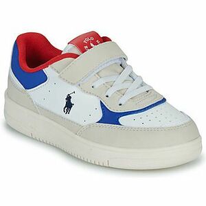 Nízke tenisky Polo Ralph Lauren MASTER COURT II PS vyobraziť