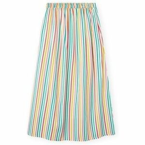 Blúzka Compania Fantastica COMPAÑIA FANTÁSTICA Skirt 40114 - Stripes vyobraziť