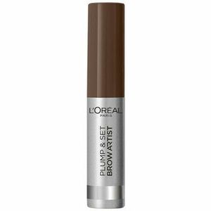 Líčenie obočia L'oréal Eyebrow Mascara Brow Artist Plump Set - 105 Brunette vyobraziť