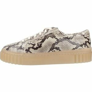 Módne tenisky Clarks MAYHILL WALK SNAKE LEA vyobraziť