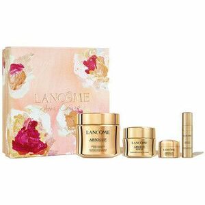 Hydratačné a výživné krémy Lancome New Year Absolute Soft Cream Skincare Set 4pcs vyobraziť