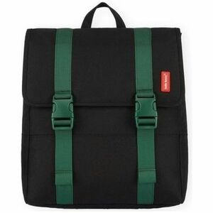 Ruksaky a batohy Hello Hossy Mini Onix Kids Backpack - Black vyobraziť