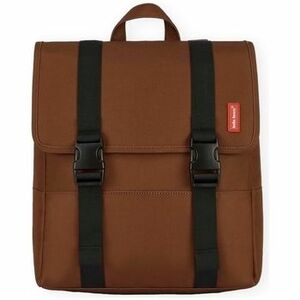 Ruksaky a batohy Hello Hossy Mini Tawny Kids Backpack - Brown vyobraziť