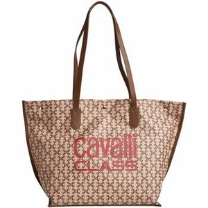Veľká nákupná taška/Nákupná taška Roberto Cavalli CCHB01722-600 vyobraziť