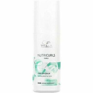 Masky & kondicionéry na vlasy Wella Nutricurls Curlix Curl Defining Balm 150 ml vyobraziť