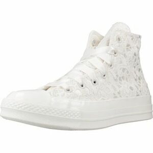 Módne tenisky Converse CHUCK 70 CROCHETED SATIN vyobraziť