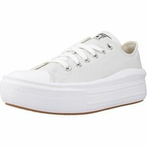 Módne tenisky Converse CANVAS COLOR CHUCK TAYLOR ALL STAR MOVE vyobraziť