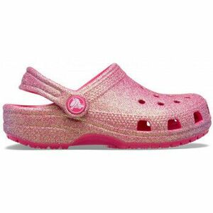 Sandále Crocs Classic iridescent glitter cgk vyobraziť