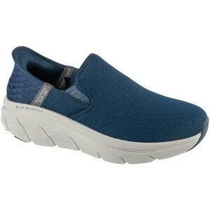 Nízke tenisky Skechers Slip-ins: D'Lux Walker 2.0 - Reeler vyobraziť