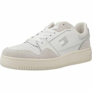 Módne tenisky Tommy Jeans TJW RETRO BASKET SNEAKER vyobraziť