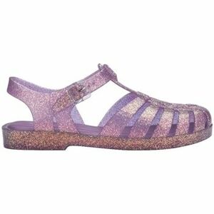 Sandále Melissa Possession Shiny - Glitter Lilac vyobraziť