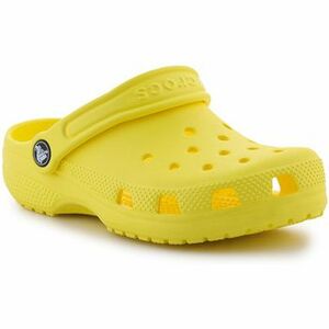 Sandále Crocs Classic Clog K 206991-77J Yellow vyobraziť
