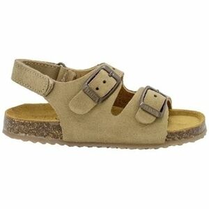 Sandále Plakton Paku Baby Sandals - Tan vyobraziť