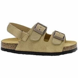 Sandále Plakton Poli Kids Sandals - Tan vyobraziť