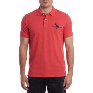 Polokošele s krátkym rukávom U.S Polo Assn. US41197049-355 vyobraziť