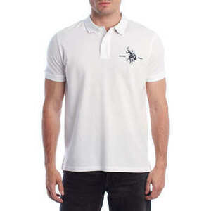 Polokošele s krátkym rukávom U.S Polo Assn. US41197049-100 vyobraziť