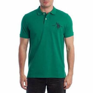 Polokošele s krátkym rukávom U.S Polo Assn. US41197049-144 vyobraziť