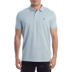 Polokošele s krátkym rukávom U.S Polo Assn. US41197052-103 vyobraziť