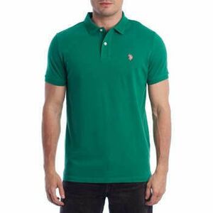 Polokošele s krátkym rukávom U.S Polo Assn. US41197052-144 vyobraziť