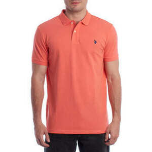 Polokošele s krátkym rukávom U.S Polo Assn. US41197052-157 vyobraziť