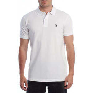 Polokošele s krátkym rukávom U.S Polo Assn. US41197052-100 vyobraziť