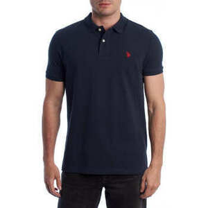 Polokošele s krátkym rukávom U.S Polo Assn. US41197052-179 vyobraziť