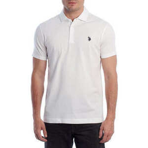 Polokošele s krátkym rukávom U.S Polo Assn. US41197058-100 vyobraziť