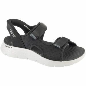 Športové sandále Skechers Slip-Ins: Go Walk Flex Sandal - Easy Entry vyobraziť