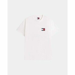 Tričká s krátkym rukávom Tommy Hilfiger DM0DM21910 vyobraziť