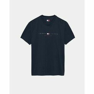 Tričká s krátkym rukávom Tommy Hilfiger DM0DM21911 vyobraziť