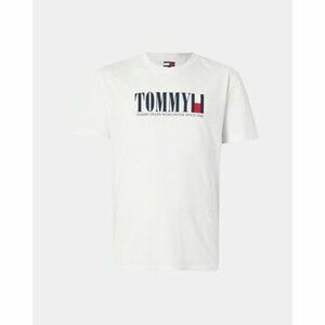 Tričká s krátkym rukávom Tommy Hilfiger DM0DM21941 vyobraziť