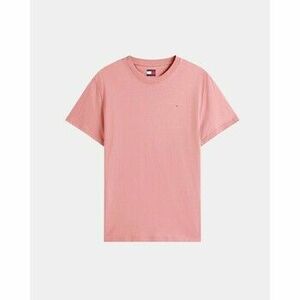 Tričká s krátkym rukávom Tommy Hilfiger DM0DM21780 vyobraziť