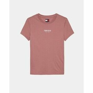 Tričká a polokošele Tommy Hilfiger DW0DW20913 vyobraziť