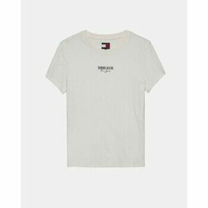 Tričká a polokošele Tommy Hilfiger DW0DW20913 vyobraziť