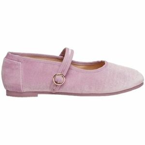 Balerínky/Babies Paez Mary Jane W - Velvet Iris vyobraziť