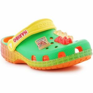 Sandále Crocs CLASSIC HARIBO CLOG KIDS 211145-90H Multi vyobraziť