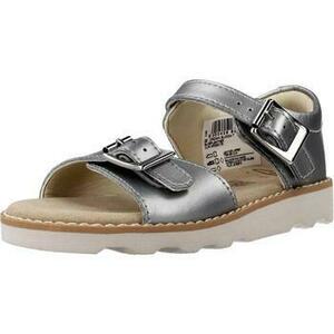 Sandále Clarks CROWN BLOOM T vyobraziť