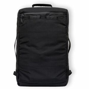 Ruksaky a batohy Lefrik Wanderer Backpack - Black Ripstop vyobraziť