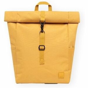 Ruksaky a batohy Lefrik Roll Mini Backpack - Mustard vyobraziť