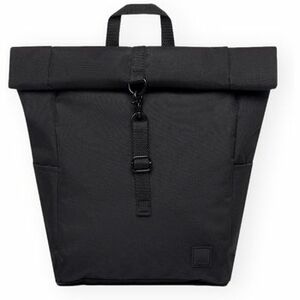 Ruksaky a batohy Lefrik Roll Mini Backpack - Black vyobraziť