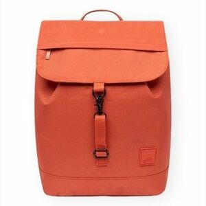 Ruksaky a batohy Lefrik Scout Backpack - Stripes Orange vyobraziť